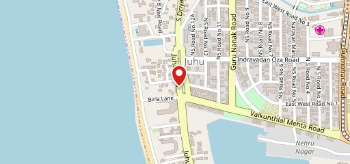 Poetry by Love and Cheesecake on map