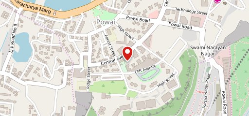 Poetry by Love and Cheesecake on map