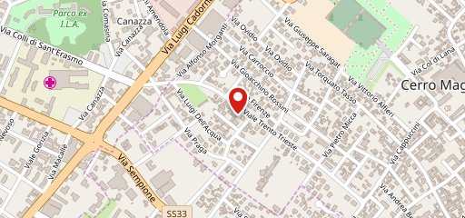 Love Burgers sulla mappa