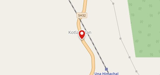 Love Fast Food on map