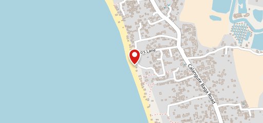 Joe Louie Beach Shack on map