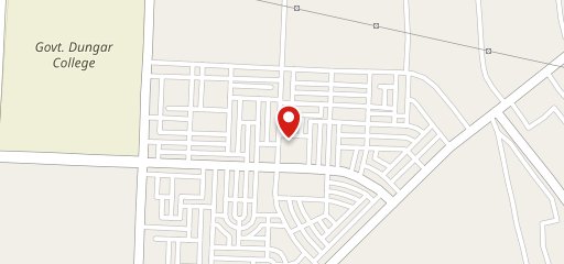 Love Over Coffee Bikaner on map