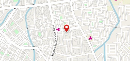 Love over coffee Kota on map