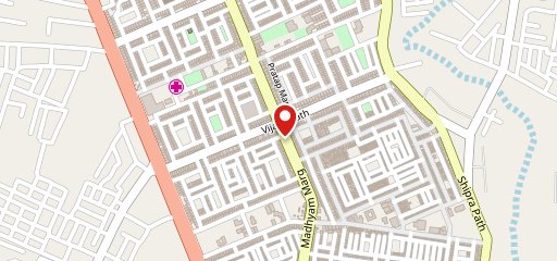 Love over coffee Mansarovar on map