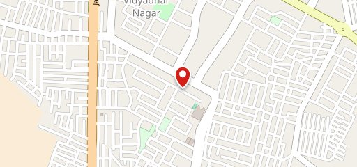 Love over coffee vidhyadhar nagar on map