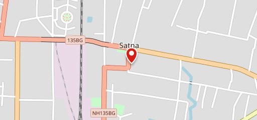 Love Passion Karma on map