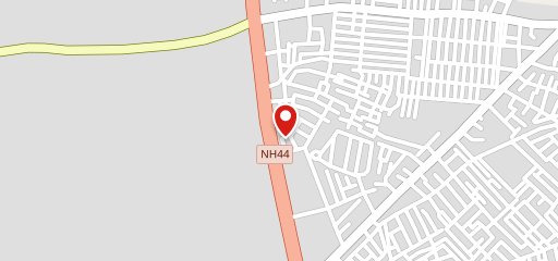 Love wings cafe and restro on map