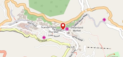 Loveena Restaurant on map