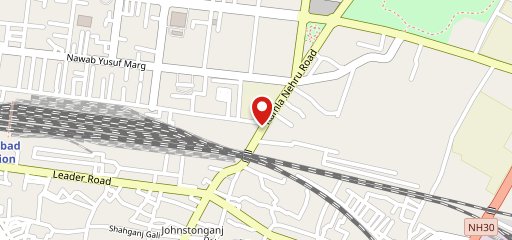 Lovely Bite Cafe on map