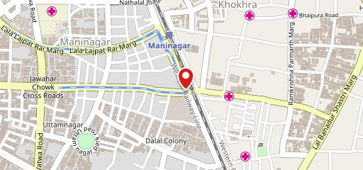 Lovely Eggs On Fire on map