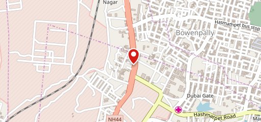 Lovely Punjabi & Family Dhaba on map