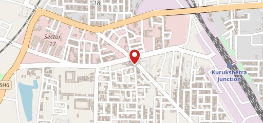 Lovely Food Icy And Spicy on map