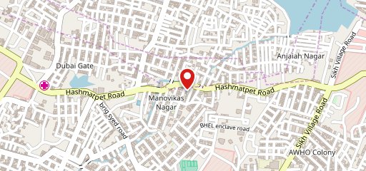 Lovely Punjabi Dhaba on map