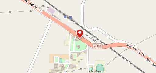 Lovely Sweets on map