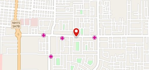 Lovely Vaishno Hotel on map