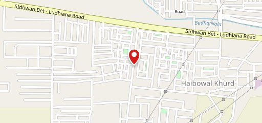 Lovely's Eat Out on map