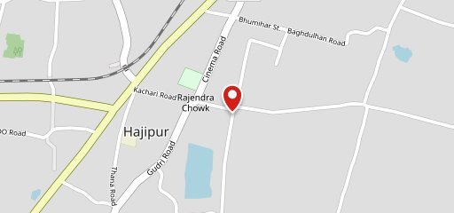 London Bakery Lovers Choice on map