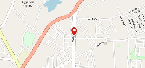 Love's Bite (Serve With Love) 24x7 Open Café I Restaurant on map