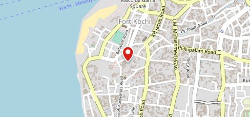 Loving Earth Cafe on map