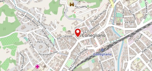 Al Salisà sulla mappa