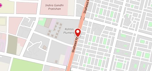 LowCal Kitchen By Vintage Machine on map