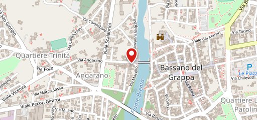 Birreria Lowen sulla mappa