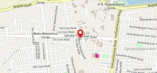 Loyal World Bakery on map