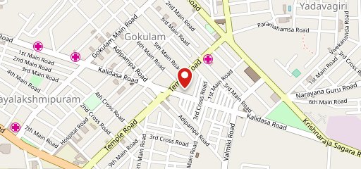 Aroma Bakery Loyal World on map