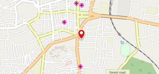 LRS Restaurant on map