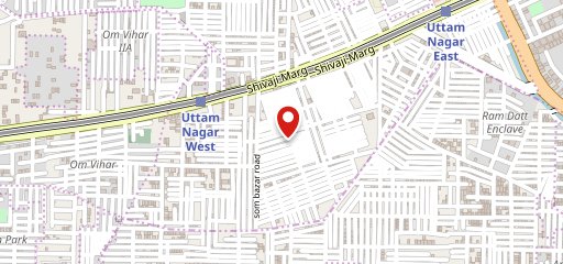 LSD CAFE (Like Something Different) on map