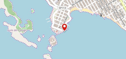 Lu Cannizzu sulla mappa