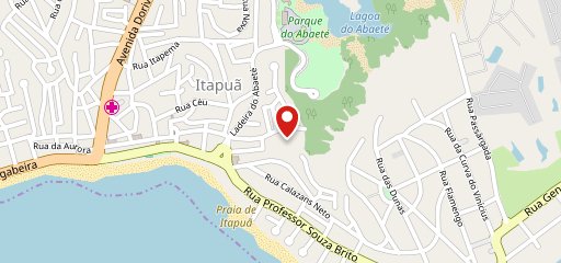 Lu Palma Gastroarte no mapa