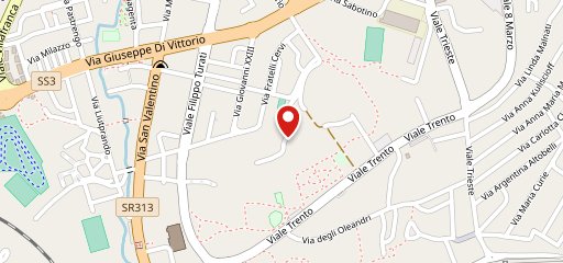 Lu Pilottu sulla mappa