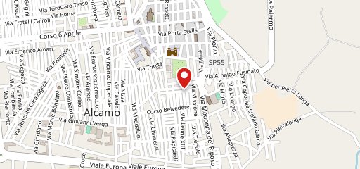 Tano Pescheria sulla mappa