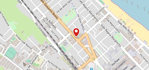 Lu Scaricarelle sulla mappa