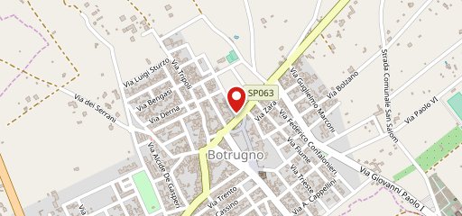 Pizzeria Lu Sule Lu Mare Lu Ientu sulla mappa