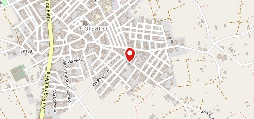 Lublé Pizzeria d'asporto sulla mappa