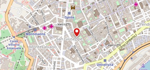 Lubrano Pub sulla mappa