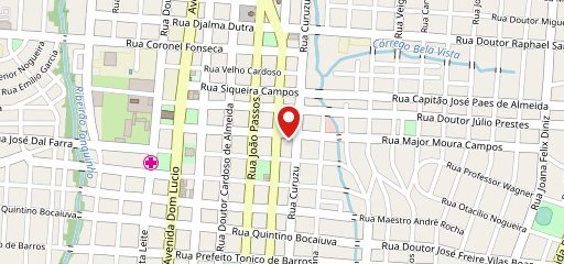 Lucão Lanches (Centro) no mapa