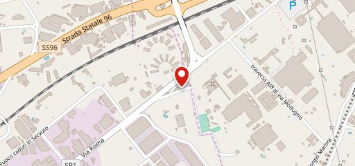 Luca's Caffè sulla mappa