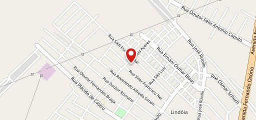 Massa Certa Massas Folhadas no mapa