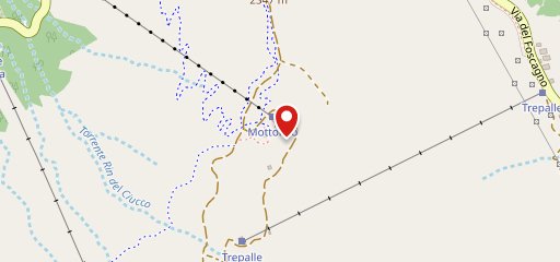 Luciano’s Restaurant sulla mappa