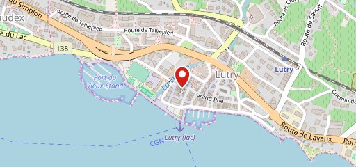 Moutarlier sulla mappa