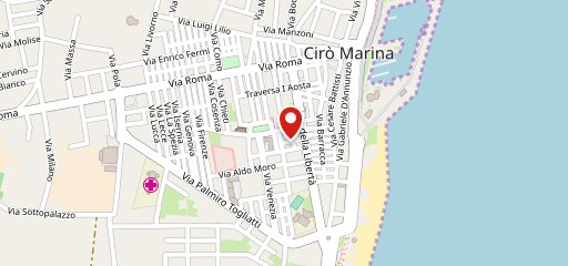 Lucignolo Bar Caffè sulla mappa