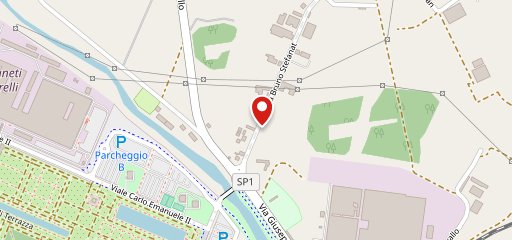 TENUTA BAIETTO Lucio d'la Venaria sulla mappa