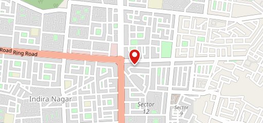 The Lazzat Nonveg Corner on map