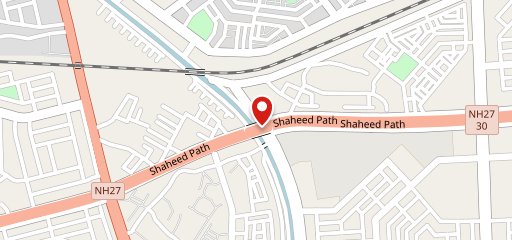 Lucknow Street Food on map