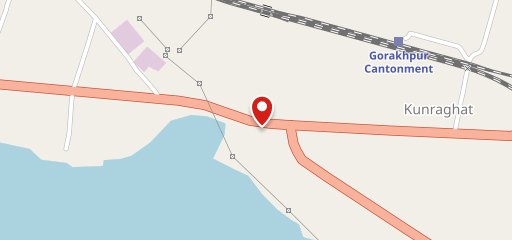 Lucknow Tandoori House And Restaurant on map