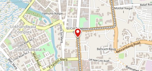 Lucknow Wale Nawab Sahab on map