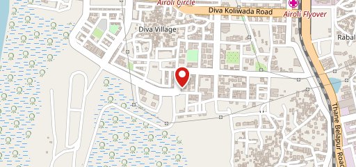 Lucky Caterers on map